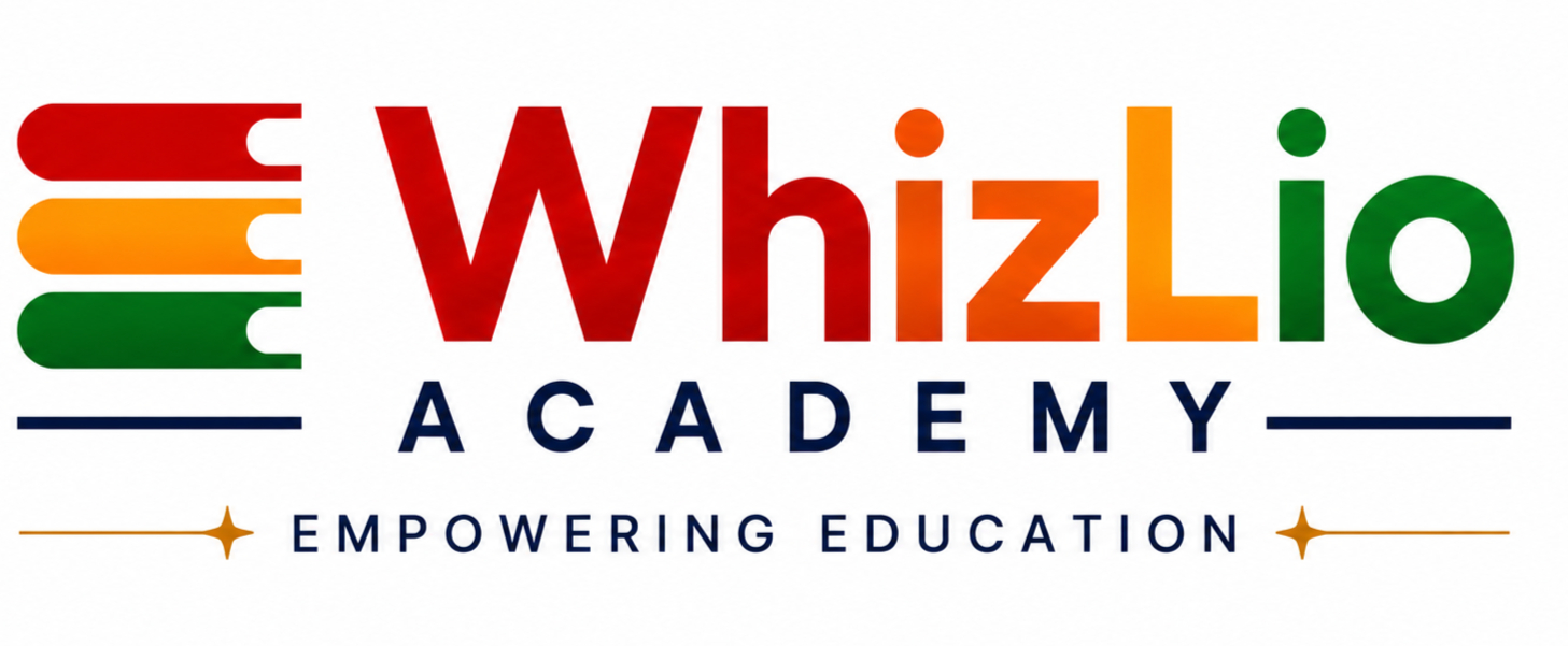 Whizlio Online Learnings